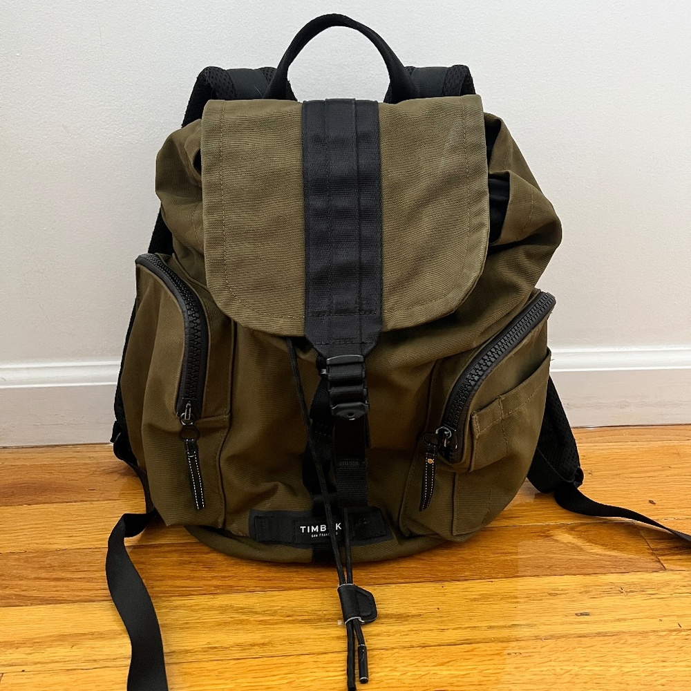 Timbuk2 backpack